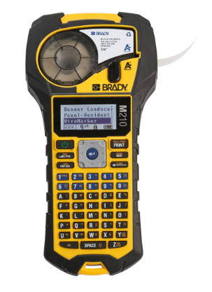Brady M210 Portable Maker Printer